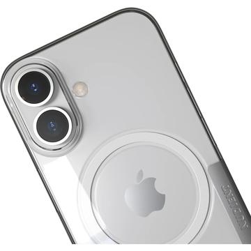 iPhone 17 Nudient Thin Cover - MagSafe-kompatibel - Gennemsigtig