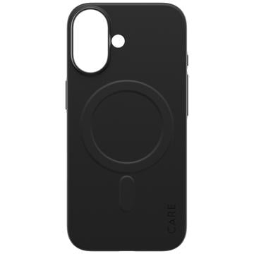 iPhone 17 PanzerGlass Care SL1M Cover - MagSafe-kompatibel - Sort
