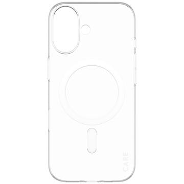 iPhone 17 PanzerGlass Care SL1M Cover - MagSafe-kompatibel - gennemsigtig
