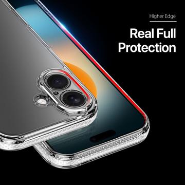 iPhone 17 Dux Ducis Clin Hybrid Cover - Klar