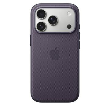 iPhone 17 Pro Apple TechWoven cover med MagSafe MGF54ZM/A - Lilla