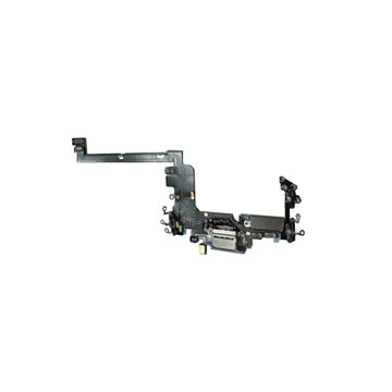 iPhone 17 Pro Opladerforbindelse Flex Kabel - Blå