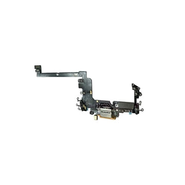 iPhone 17 Pro Opladerforbindelse Flex Kabel - Orange