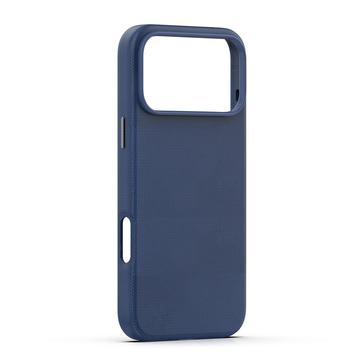 iPhone 17 Pro Etteri Elegant Mag Cover - Mørkeblå
