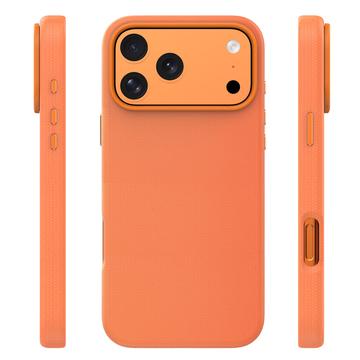 iPhone 17 Pro Etteri Elegant Mag Cover - Orange
