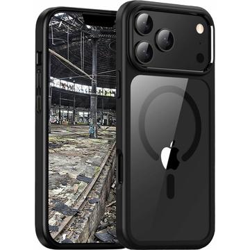 iPhone 17 Pro JT Berlin Pankow Hybrid MagSafe Cover - sort / klar