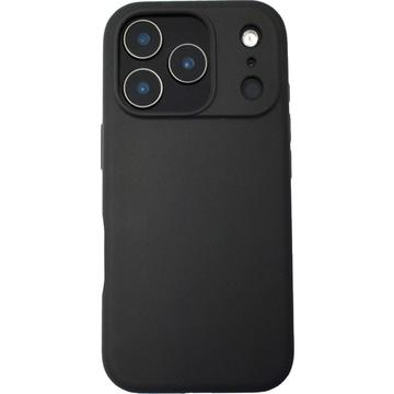 iPhone 17 Pro JT Berlin Steglitz MagSafe Liquid Silikone Cover - Sort