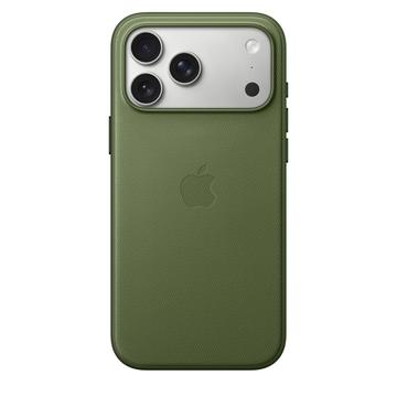 iPhone 17 Pro Max Apple TechWoven cover med MagSafe MGFD4ZM/A - Grøn