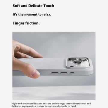 iPhone 17 Pro Max Benks Q2 Premium MagSafe Cover - Hvid