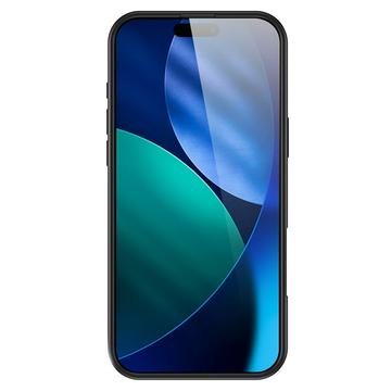 iPhone 17 Pro Max Dux Ducis Pocard Cover med kortholder - Sort