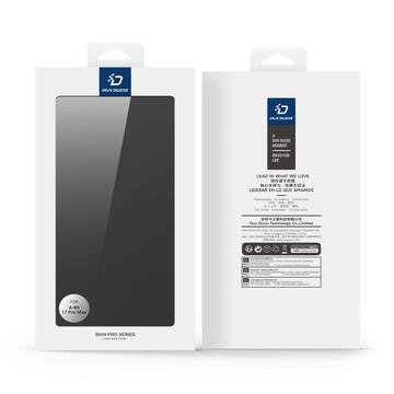 Xiaomi 17 Pro Max Dux Ducis Skin Pro Flip Cover - Sort