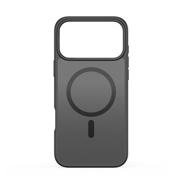 iPhone 17 Pro Max Dux Ducis Yind Hybrid Cover - MagSafe-kompatibel - Sort