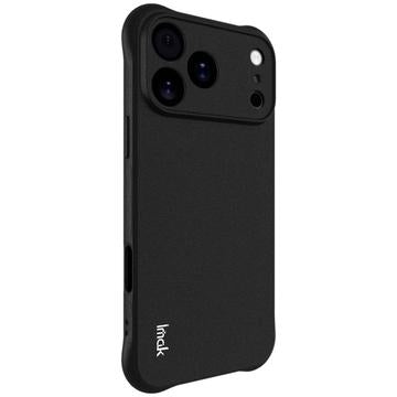 iPhone 17 Pro Max Imak Drop-Proof TPU Cover - Sort