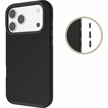 iPhone 17 Pro Max JT Berlin Pankow Solid MagSafe Cover - Sort