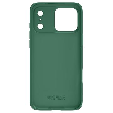 iPhone 17 Pro Max Nillkin CamShield Pro Hybrid Cover - Grøn