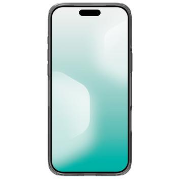 iPhone 17 Pro Max Nillkin Nature Pro Hybrid Cover - MagSafe-kompatibel - Grå