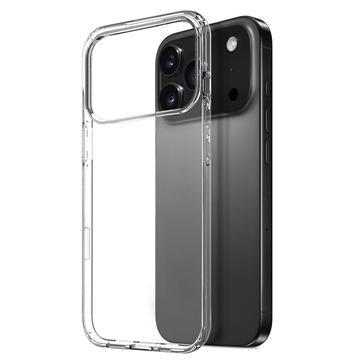 iPhone 17 Pro Max Northjo 2-i-1 Beskyttelsessæt - Klar