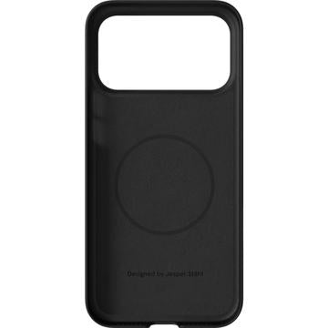 iPhone 17 Pro Max Nudient Thin Cover - MagSafe-kompatibel - Blæk Sort