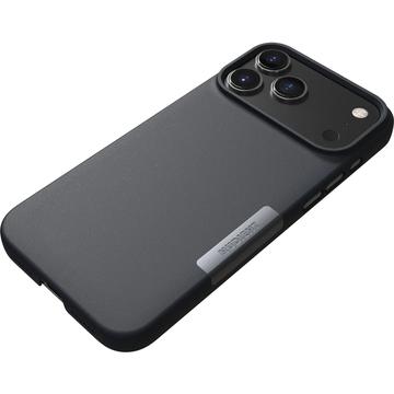 iPhone 17 Pro Max Nudient Thin Cover - MagSafe-kompatibel - Midvinterblå