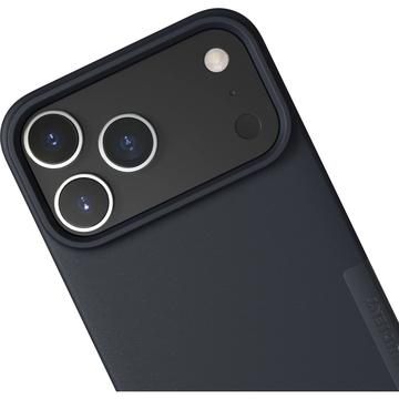 iPhone 17 Pro Max Nudient Thin Cover - MagSafe-kompatibel - Midvinterblå