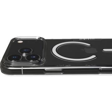 iPhone 17 Pro Max Nudient Thin Cover - MagSafe-kompatibel - Gennemsigtig