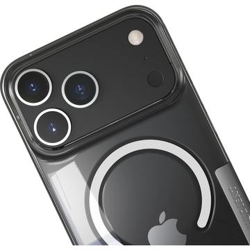 iPhone 17 Pro Max Nudient Thin Cover - MagSafe-kompatibel - Gennemsigtig