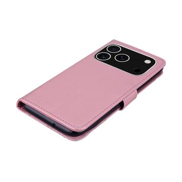 iPhone 17 Pro Max Ugle Rhinsten Pung - Rosaguld