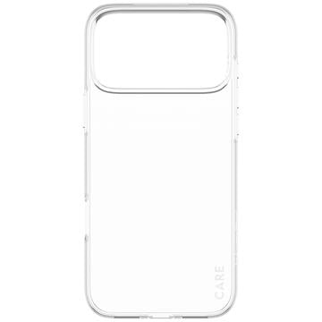 iPhone 17 Pro Max PanzerGlass Care Fashion Slim X-Ray-Cover - Gennemsigtig