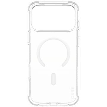 iPhone 17 Pro Max PanzerGlass Care Fashionable Samba Cover - MagSafe-kompatibel - Gennemsigtig