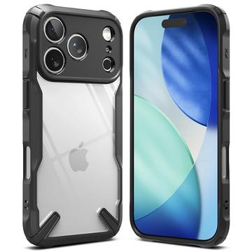 iPhone 17 Pro Max Ringke Fusion X Hybrid Cover - Sort