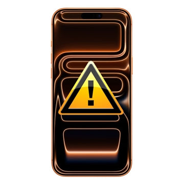 iPhone 17 Pro Max Kamera Reparation