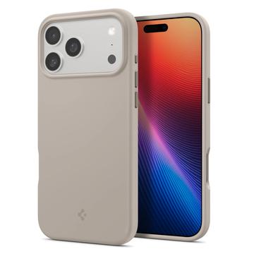 iPhone 17 Pro Max Spigen Silicone Fit MagFit Cover - Sten