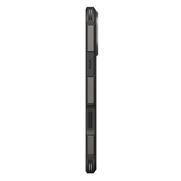 iPhone 17 Pro Max Spigen Tough Armor T Mag Cover - Pistolmetal