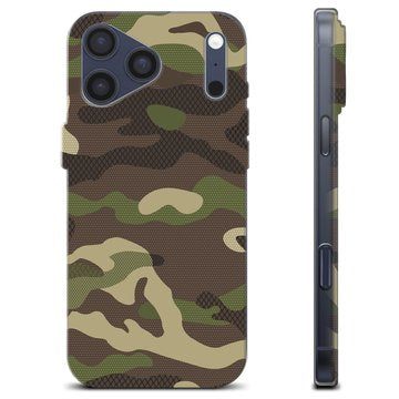 iPhone 17 Pro Max TPU Cover - Camo