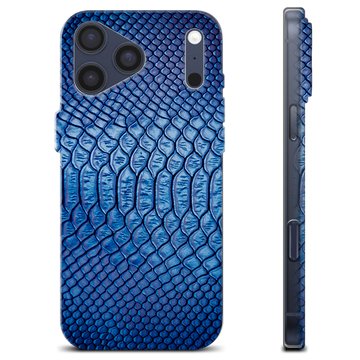 iPhone 17 Pro Max TPU Cover - Læder