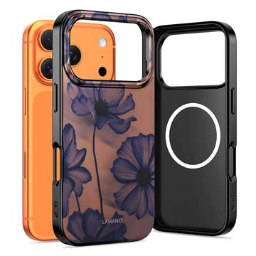 iPhone 17 Pro Max Tech-Protect Lamano MagSafe Cover - Fløjlsnat