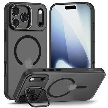 iPhone 17 Pro Max Tech-Protect MagStand MagSafe Cover- mat sort