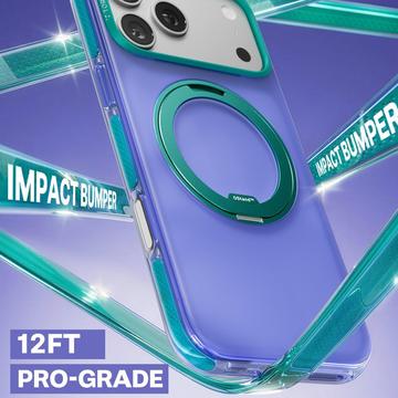 iPhone 17 Pro Max Torras O3 Hue MagSafe Cover - violet lilla