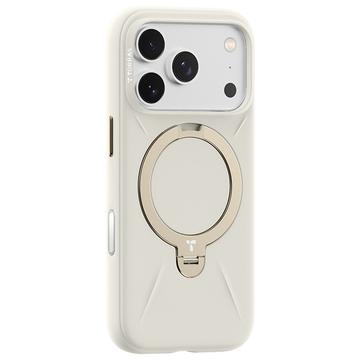 iPhone 17 Pro Max Torras Ostand Q Pro MagSafe Cover - Ørken guld