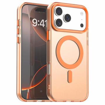 iPhone 17 Pro Max UltraGuard Matte MagSafe Cover - Orange