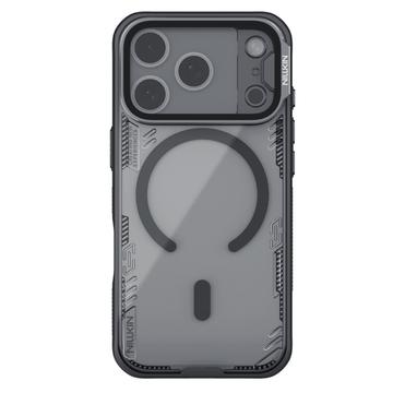 iPhone 17 Pro Nillkin IceBlade Prop Magnetisk Cover - MagSafe-kompatibel, skydelåg til linse - Sort