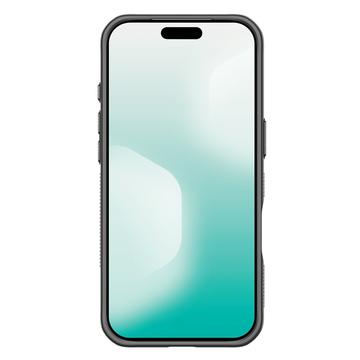 iPhone 17 Pro Nillkin IceBlade Prop Magnetisk Cover - MagSafe-kompatibel, skydelåg til linse - Sort