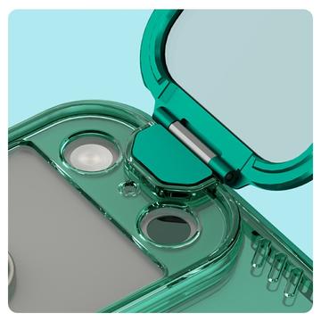 iPhone 17 Pro Nillkin IceBlade Prop Magnetisk Cover - MagSafe-kompatibel, skydelåg til linse - Grøn