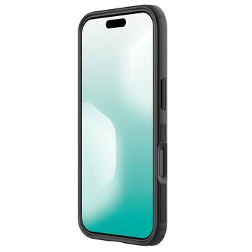 iPhone 17 Pro Nillkin Super Frosted Shield Pro Hybrid Cover - Sort