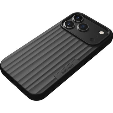 iPhone 17 Pro Nudient Bold Cover - MagSafe-kompatibel - Kulsort