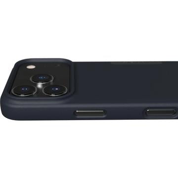 iPhone 17 Pro Nudient Thin Cover - MagSafe-kompatibel - Midvinterblå