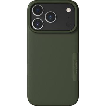 iPhone 17 Pro Nudient Thin Cover - MagSafe-kompatibel - Fyrregrøn