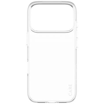 iPhone 17 Pro PanzerGlass Care Fashion Slim X-Ray-Cover - Gennemsigtig
