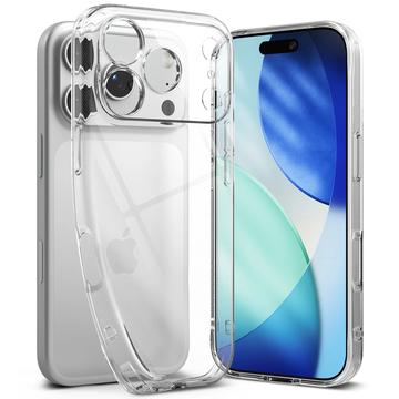 iPhone 17 Pro Ringke Air Ultra-Thin TPU Cover - Klar