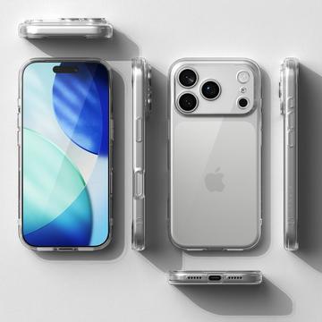 iPhone 17 Pro Ringke Air Ultra-Thin TPU Cover - Klar